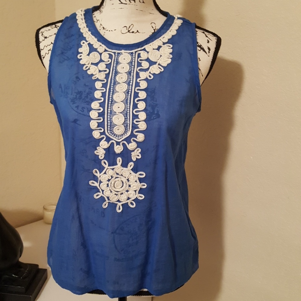 Banana Republic top